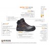 Base Protection Matar Top S3 ESD SRC Scarpe Antinfortunistica