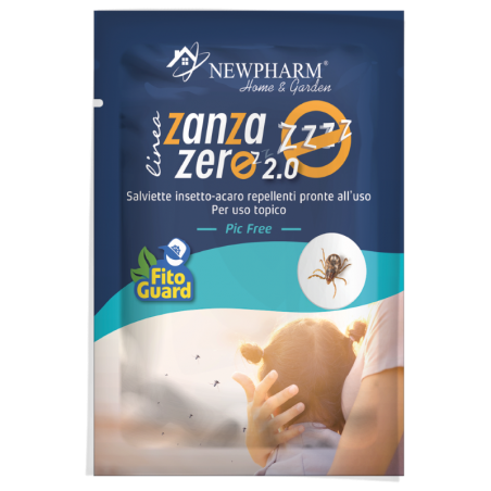 FitoGuard Zanza Zero 2.0 2 pz