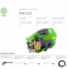 IPC PW-C21 I1508P M Idropulitrice
