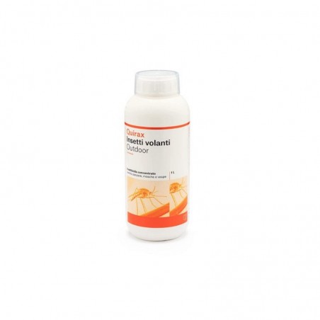 India Quirax Insetti Volanti Outdoor 1 L Insetticida