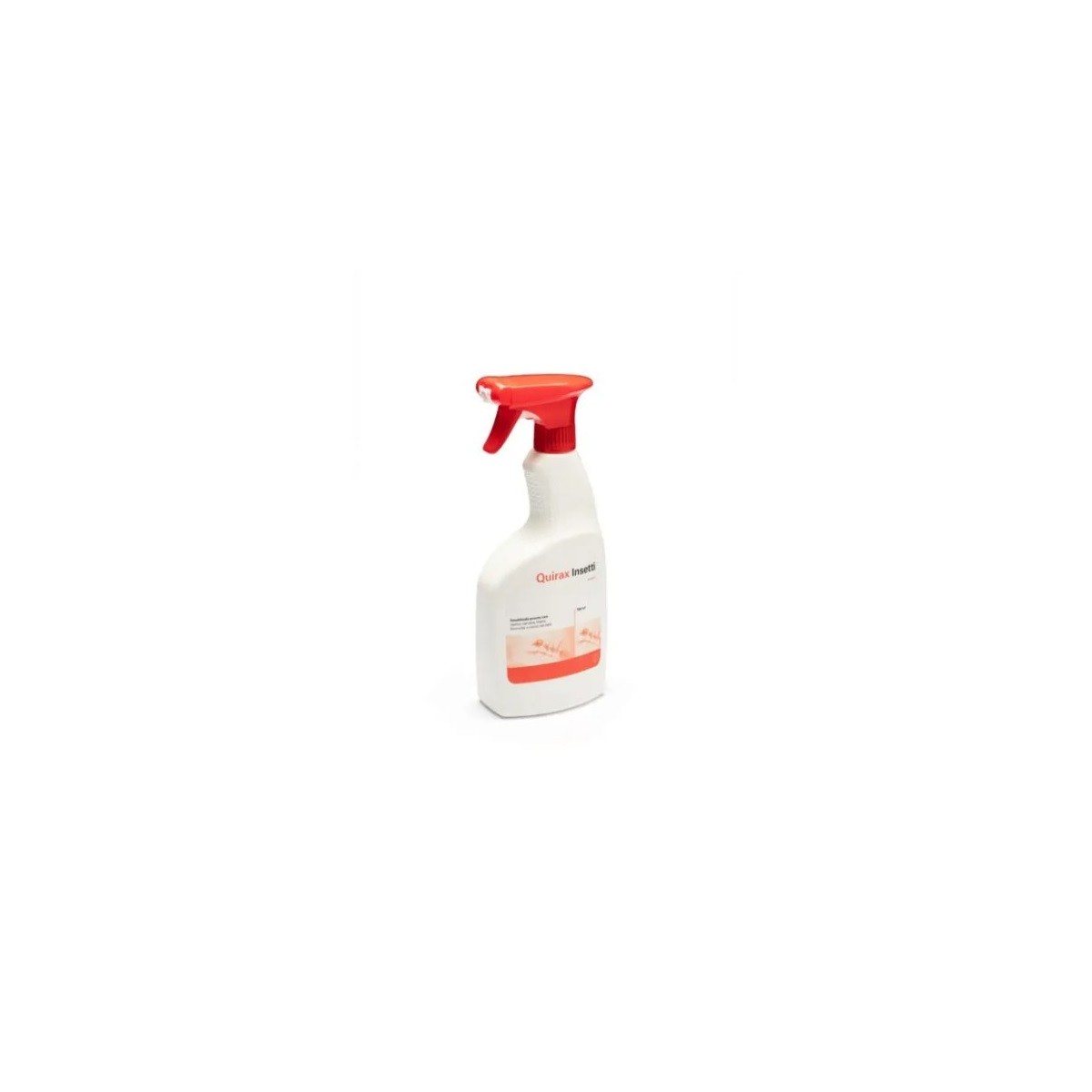 India Quirax Insetti 750 ml Insetticida