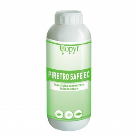 Copyr Insetticida Piretro Safe EC 1 L
