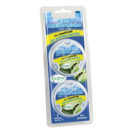 Copyr Esca Formiche AMP 1 RB 10 gr 2 pz