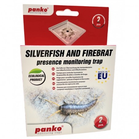 Colkim Trappola Pesciolino d'argento 2 pz