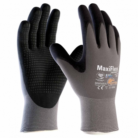 ATG Maxiflex Endurance 42-844 Guanti Nitrile