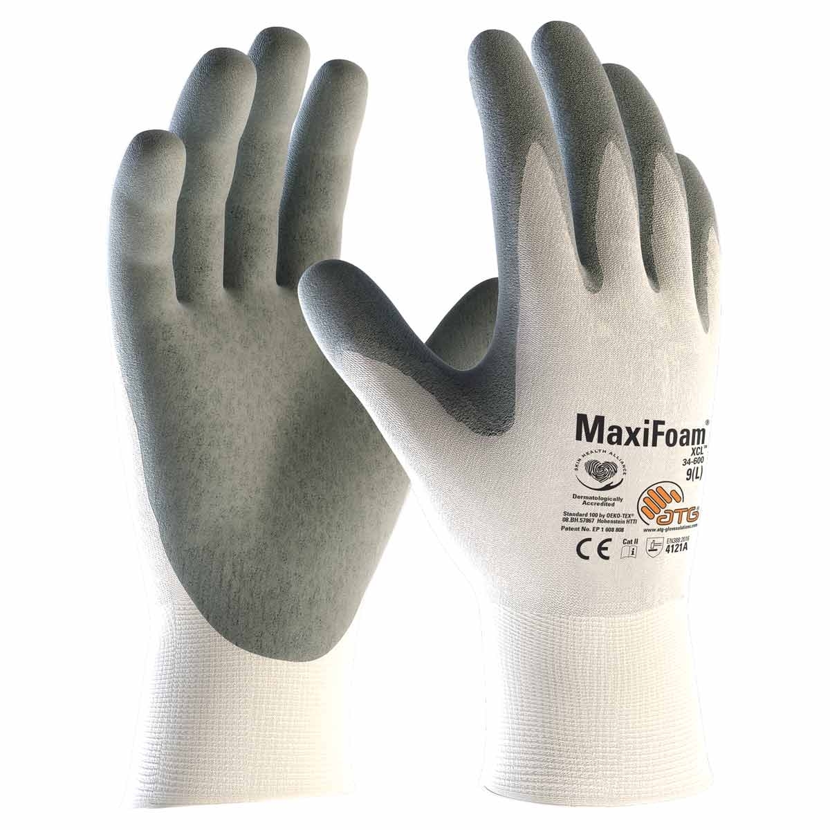 ATG Maxifoam 34-600 Guanti Antinfortunistici