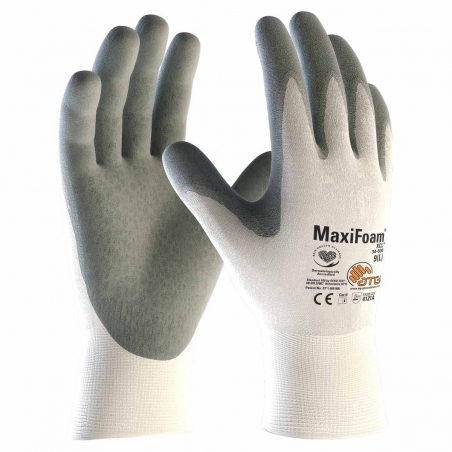 ATG Maxifoam 34-600 Guanti Antinfortunistici