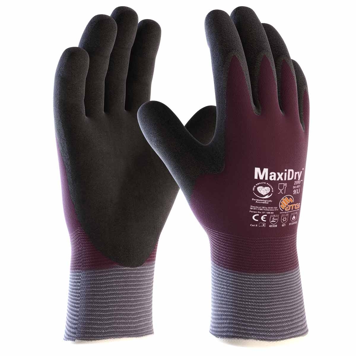 ATG MaxyDry Zero 56-451 Guanti da lavoro Invernali