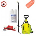 Kit Mai Più Blatte LIQUIDO