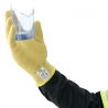 Answell Hyflex Kevlar 70-205 Guanti antitaglio tg.9 pa 12