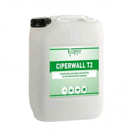 Copyr Insetticida Cyperwall T2