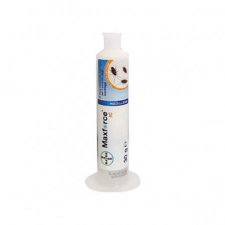 Bayer Maxforce IC Gel Scarafaggi Gel 30 gr