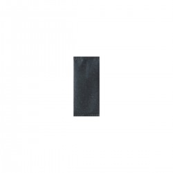 Busta Portaposate con Tovagliolo Carta Paglia 400 CF
 ColoreAtt-Nero