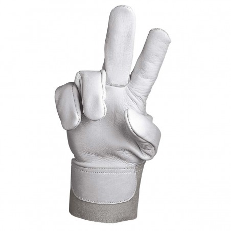 Sir Safety System Guanti da lavoro in pelle fiore vitello