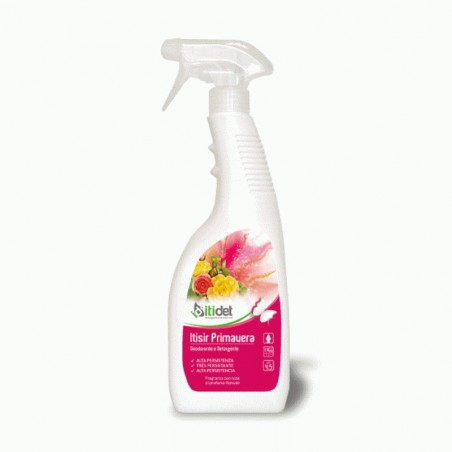 Itidet Itisir Fragranza Deodorante 750 ml