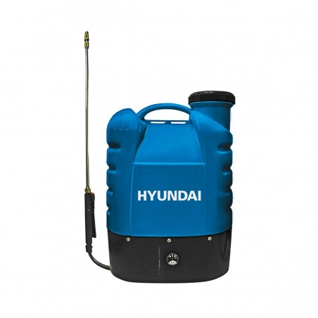 Hyundai 25920 Pompa Irroratrice a batteria a spalla 16 L