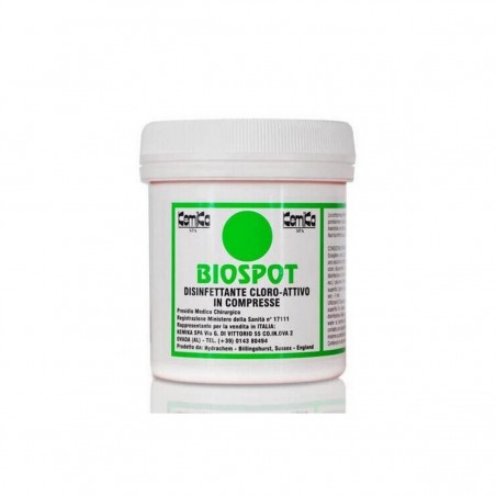 Kemika Biospot Cloroattivo 650 gr 200 cpr 3,25 gr