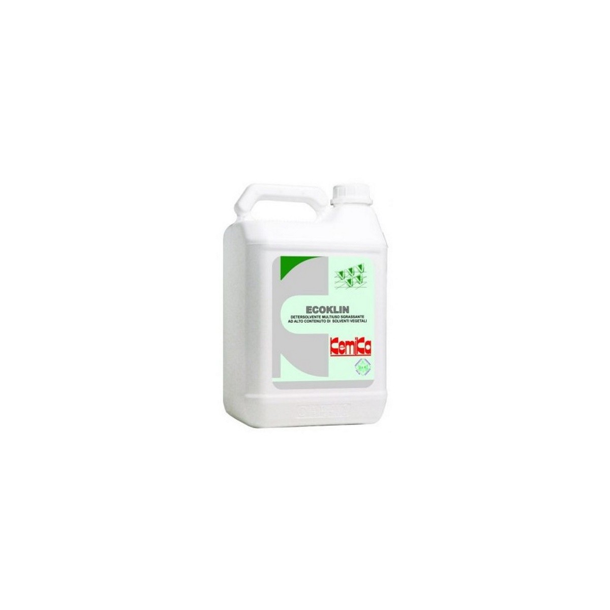 Kemika Ecoklin Sgrassante Multiuso Kg 5