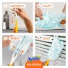 Swiffer Ricambi piumino Duster pz 15