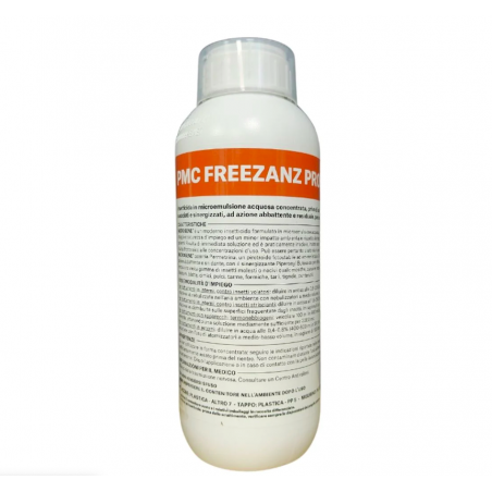 Freezanz Insetticida Professional Pmc Flac 1 L
