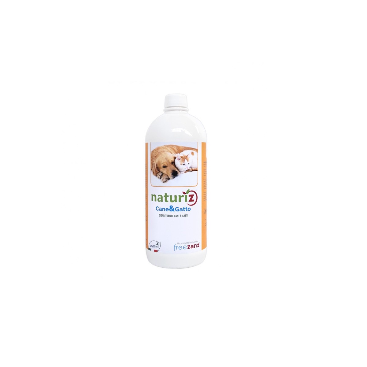 Freezanz Naturiz Cane&Gatto Flacone 1 L