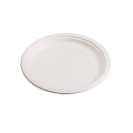 Piatto Dessert Regular Bio 25 pz