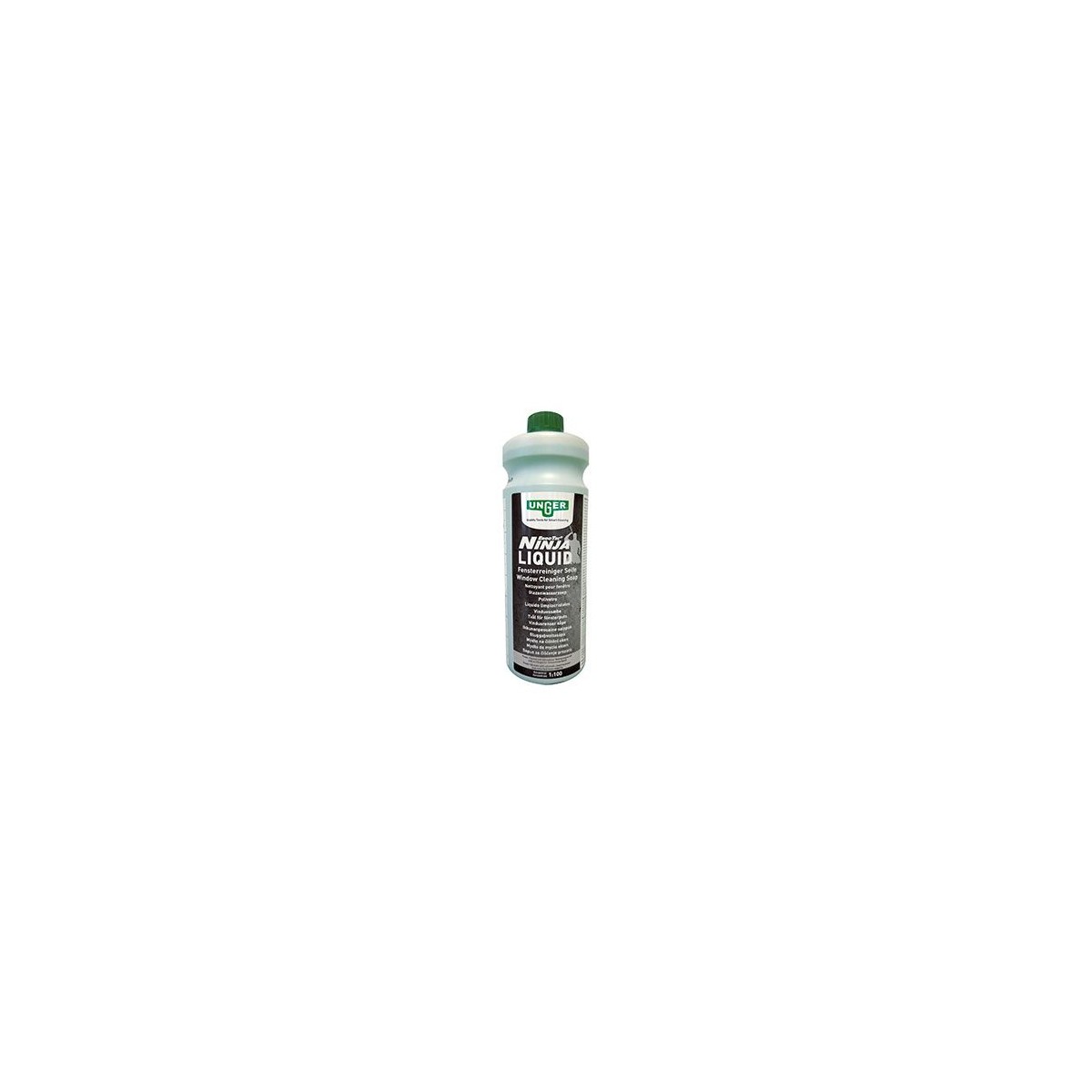 Unger Ninja Liquid Sapone Lavavetri 1 L