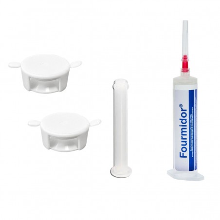 Fourmidor Gel Formiche + Mini Touch Cap