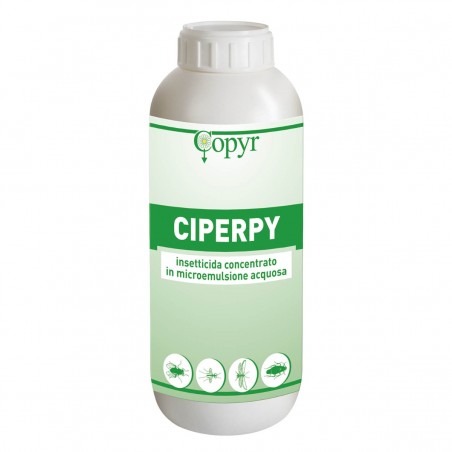Copyr Ciperpy Insetticida 1 L