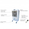 Raffrescatore Evaporativo scheda Master BC 80