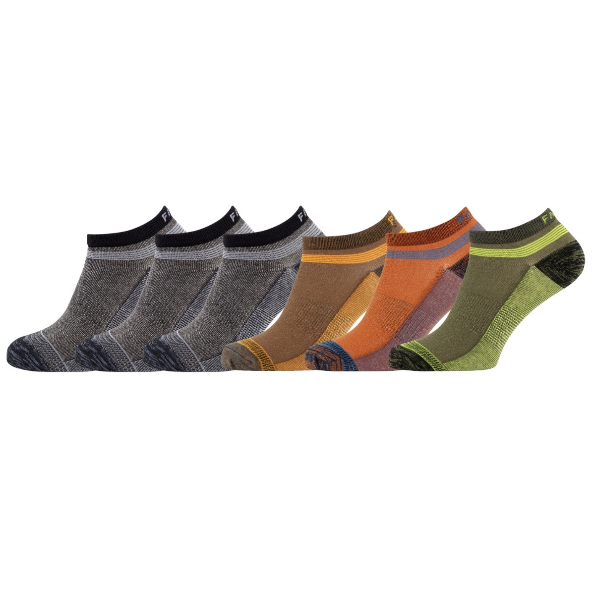 Fassi at Work Light Calzini Leggeri 3 paia