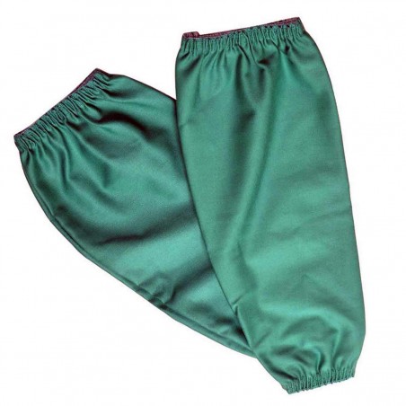 Manicotti ignifughi in cotone per saldatura 2 pz