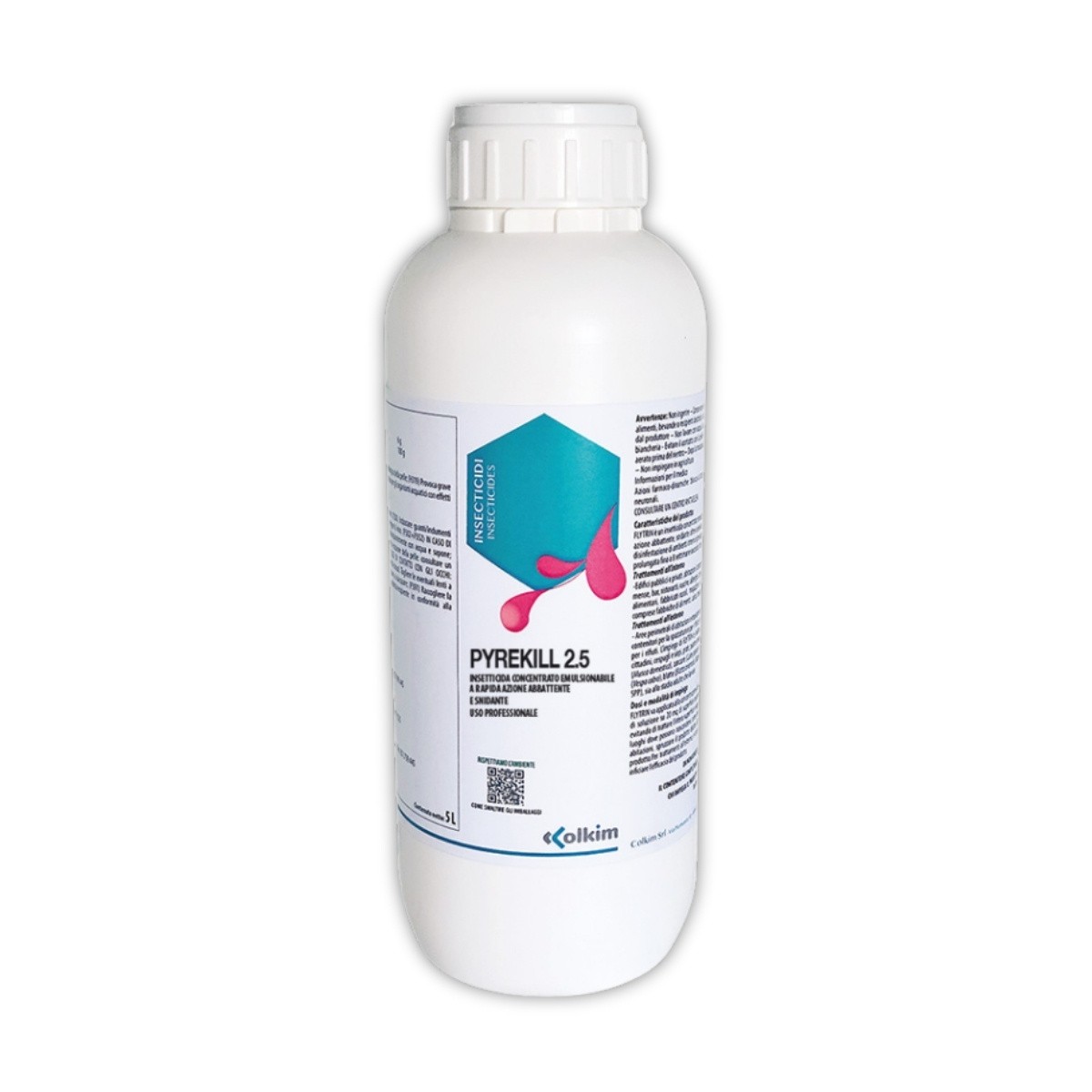 Colkim Pyrekill 2.5 1 L
