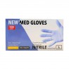 Med Consulting Guanti monouso Med Basic 100 pz