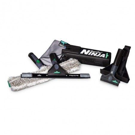Unger Kit Completo ErgoTec Ninja 6-in-1