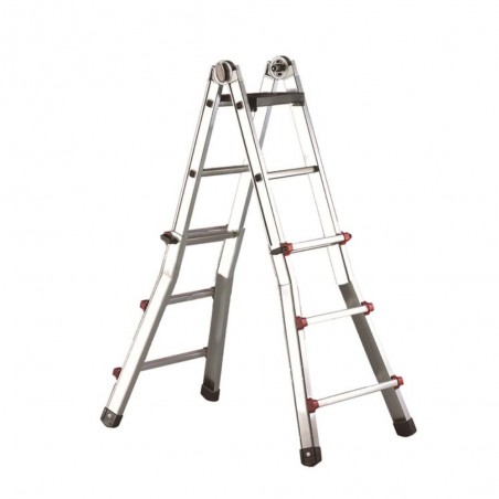 Svelt Scalissima Scala in alluminio 6+6