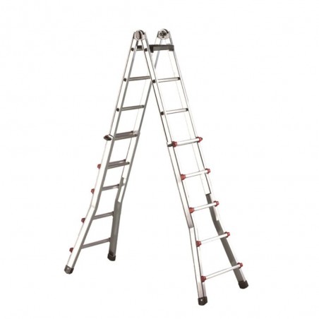 Svelt Scalissima Plus Scala in alluminio 10+10R