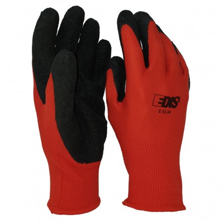 EDIS E53.04N Guanti da lavoro in poliestere