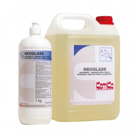Kemika Neoglass Detergente Vetri