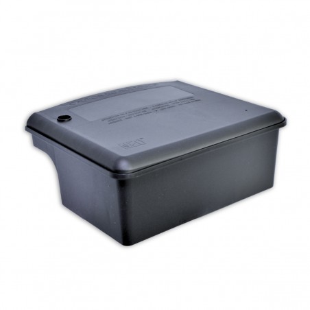 Pest-Stop Neo Trappola Topi Ratti Nero