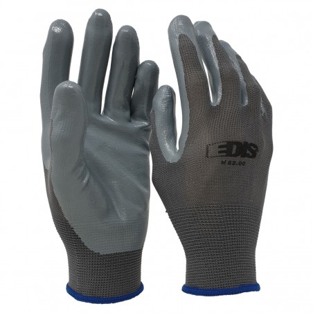 EDIS E52.00 Guanti da lavoro in poliestere