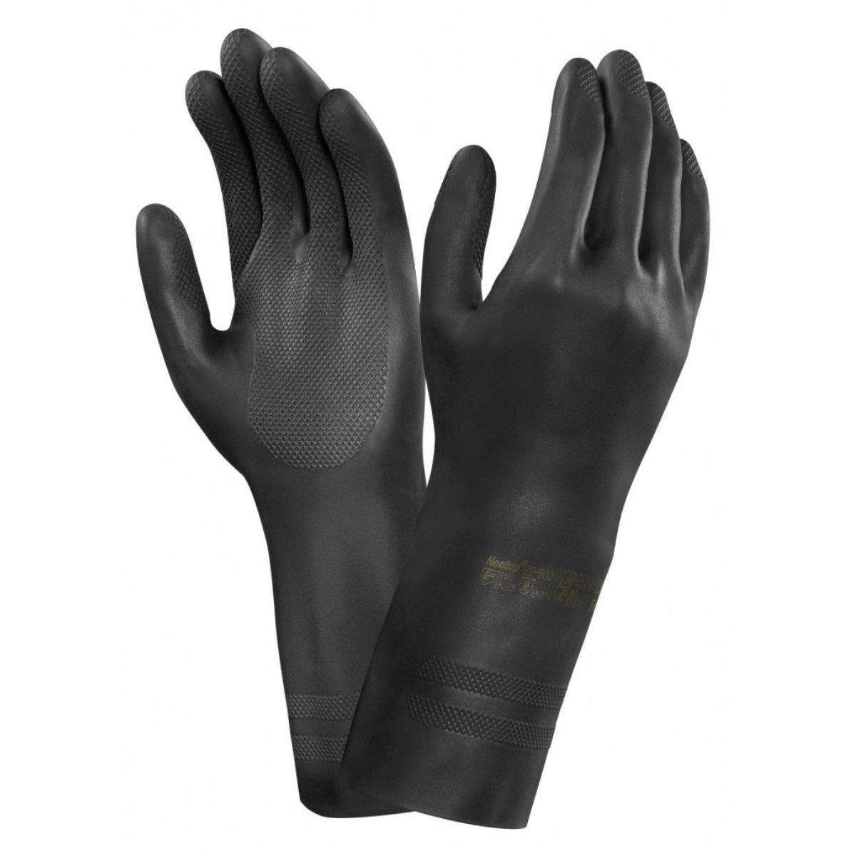 Ansell AlphaTec 29-500 Guanti da lavoro in neoprene Tg.9