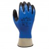Showa 377 Guanti da lavoro in nitrile Tg. 10