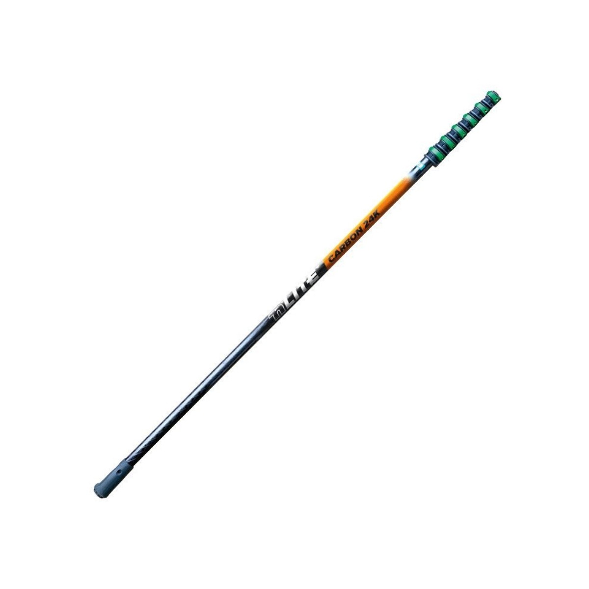 Unger nLITE Carbon 24K Asta Telescopica Principale 8,6 m