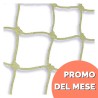 HS Bird Free Stop Rete 10x10 m Antintrusione Volatili
